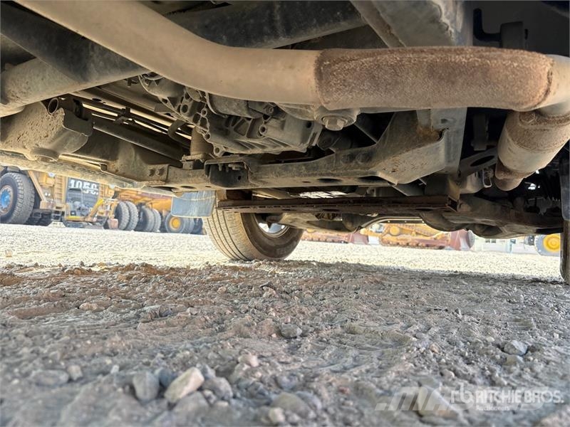 Mahindra Scorpio 4x4 Crew Cab Pickup Altele