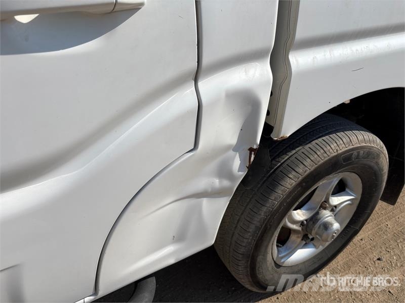 Mahindra Scorpio 4x4 Crew Cab Pickup Anders