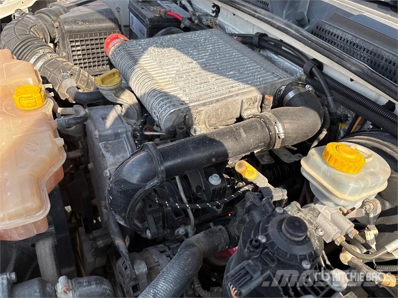 Mahindra Scorpio 4x4 Crew Cab Pickup Anders
