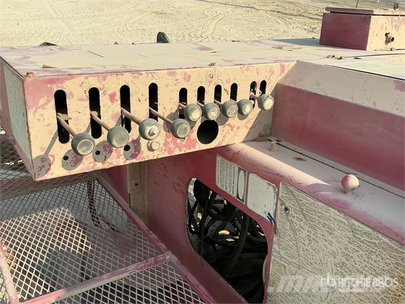 Manitex 30102C Crane - Fits 30 ton Boom Truck Transport – ostalo