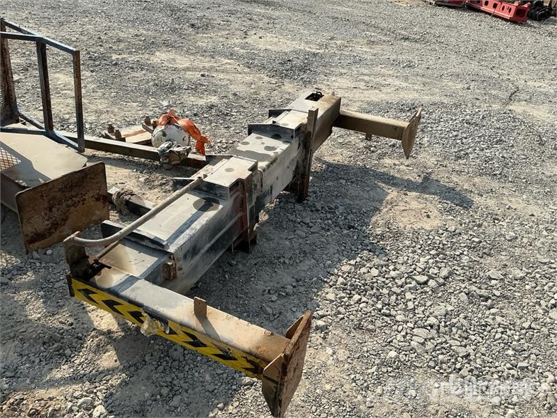 Manitex 30102C Crane - Fits 30 ton Boom Trucks Muut