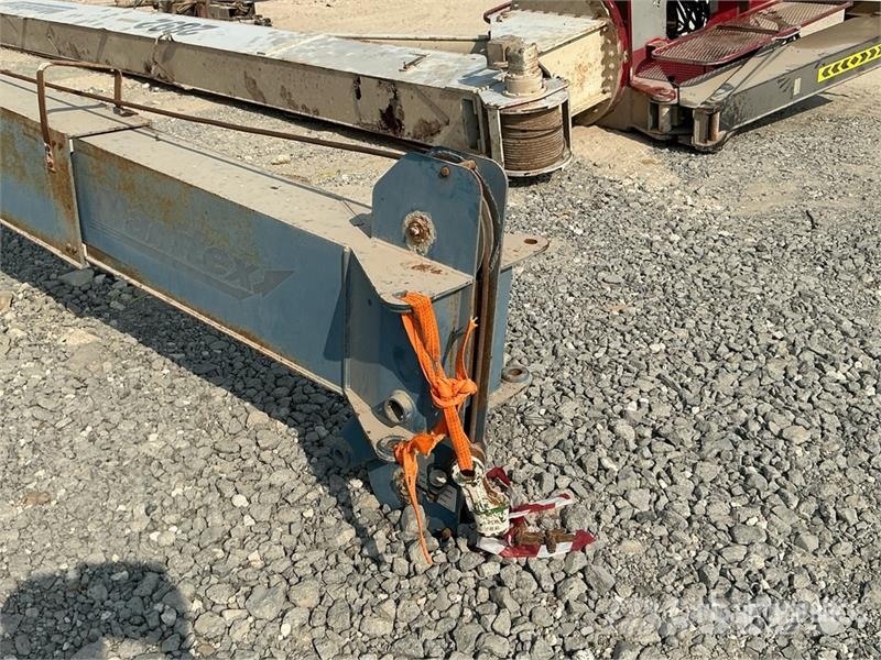 Manitex 30102C Crane - Fits 30 ton Boom Trucks Muut