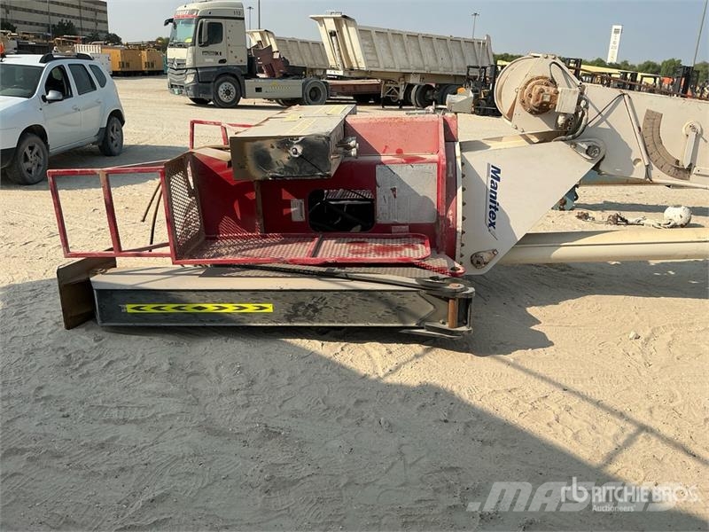 Manitex 30102C Crane - Fits 30 ton Boom Truck Transport – ostalo