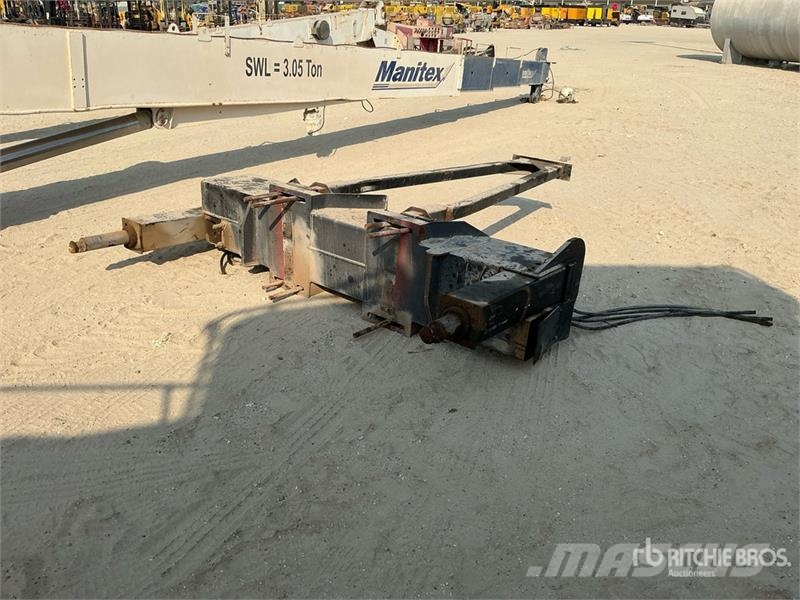 Manitex 30102C Crane - Fits 30 ton Boom Truck Transport – ostalo
