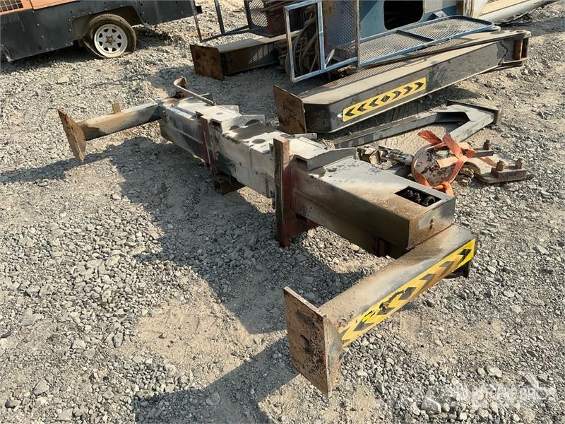 Manitex 30102C Crane - Fits 30 ton Boom Trucks Muut