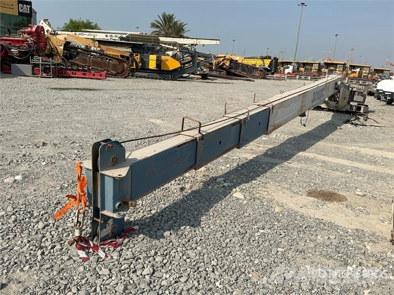 Manitex 30102C Crane - Fits 30 ton Boom Trucks Muut