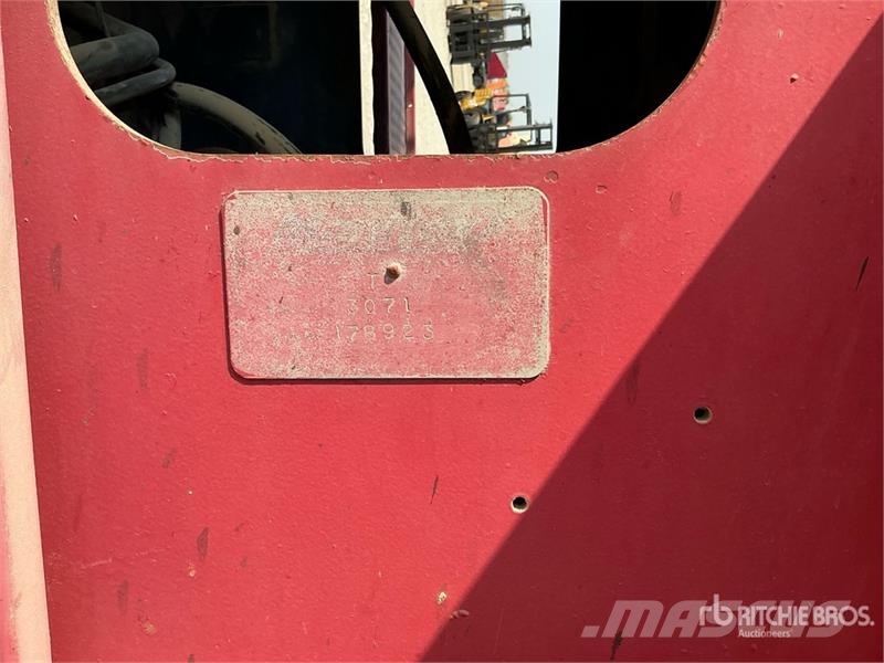 Manitex 30102C Crane - Fits 30 ton Boom Truck Transport – ostalo