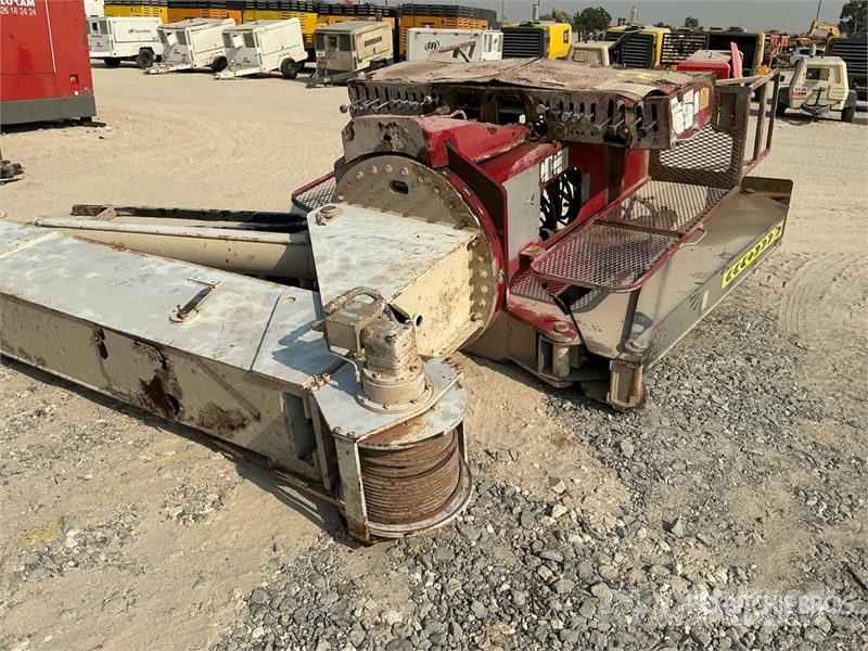 Manitex 30102C Crane - Fits 30 ton Boom Truck Muut