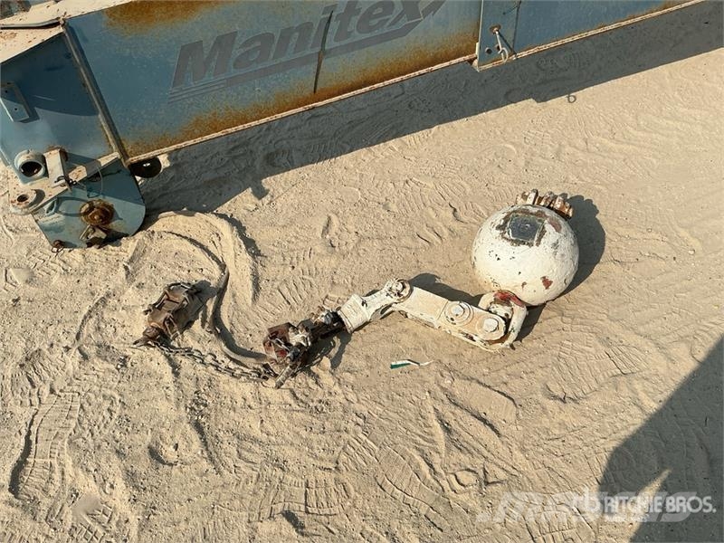 Manitex 30102C Crane - Fits 30 ton Boom Truck Transport – ostalo