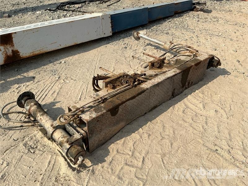 Manitex 30102C Crane - Fits 30 ton Boom Truck Muut