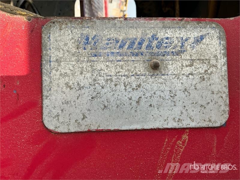 Manitex 30102C Crane - Fits 30 ton Boom Truck Muut