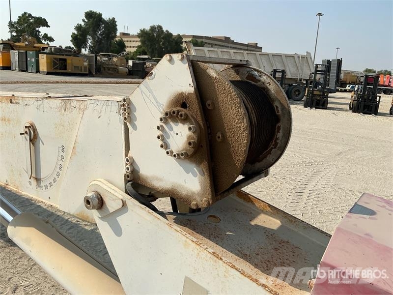 Manitex 30102C Crane - Fits 30 ton Boom Truck Transport – ostalo