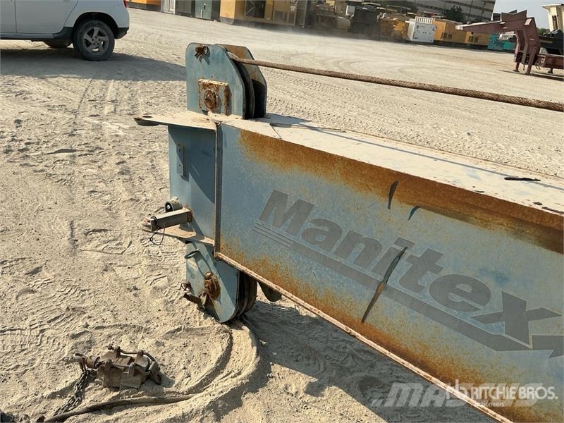 Manitex 30102C Crane - Fits 30 ton Boom Truck Transport – ostalo