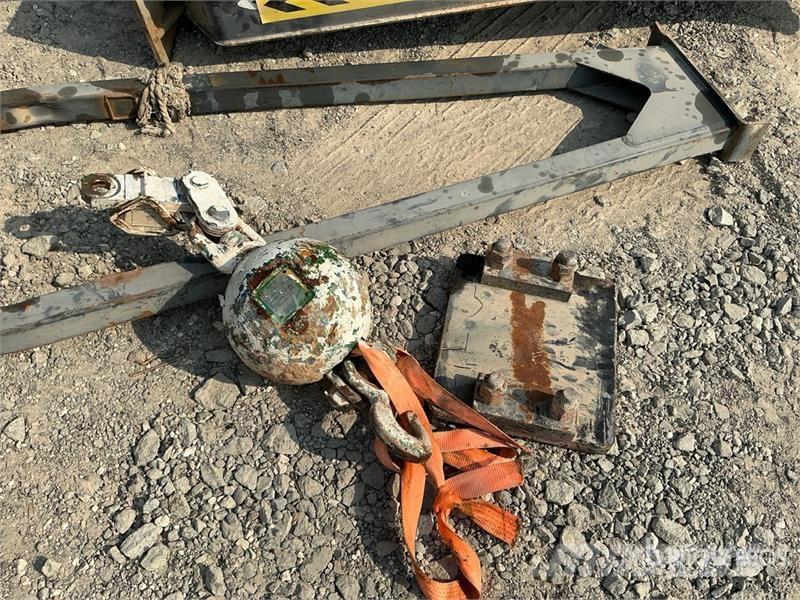 Manitex 30102C Crane - Fits 30 ton Boom Trucks Muut
