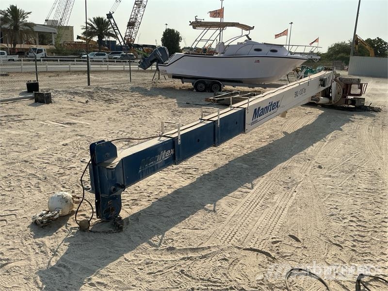 Manitex 30102C Crane - Fits 30 ton Boom Truck Transport – ostalo