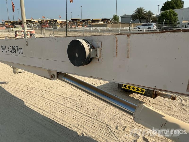 Manitex 30102C Crane - Fits 30 ton Boom Truck Transport – ostalo