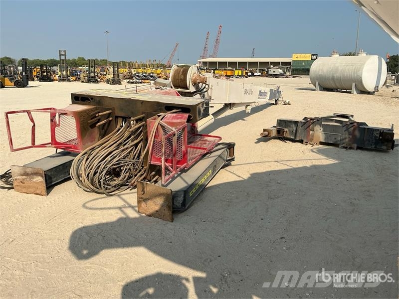 Manitex 30102C Crane - Fits 30 ton Boom Truck Transport – ostalo