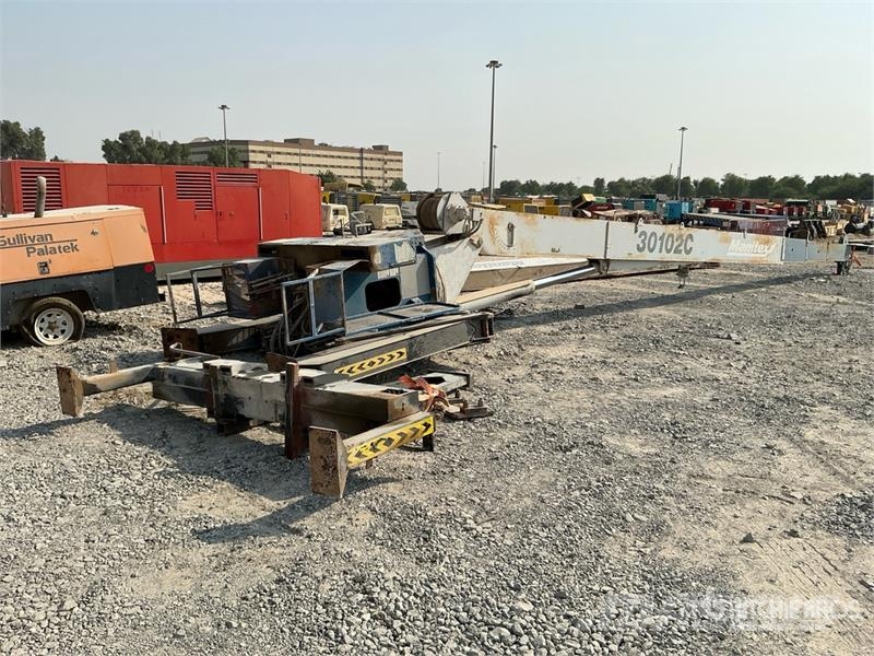 Manitex 30102C Crane - Fits 30 ton Boom Trucks Muut