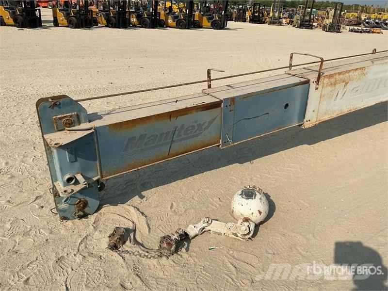 Manitex 30102C Crane - Fits 30 ton Boom Truck Transport – ostalo