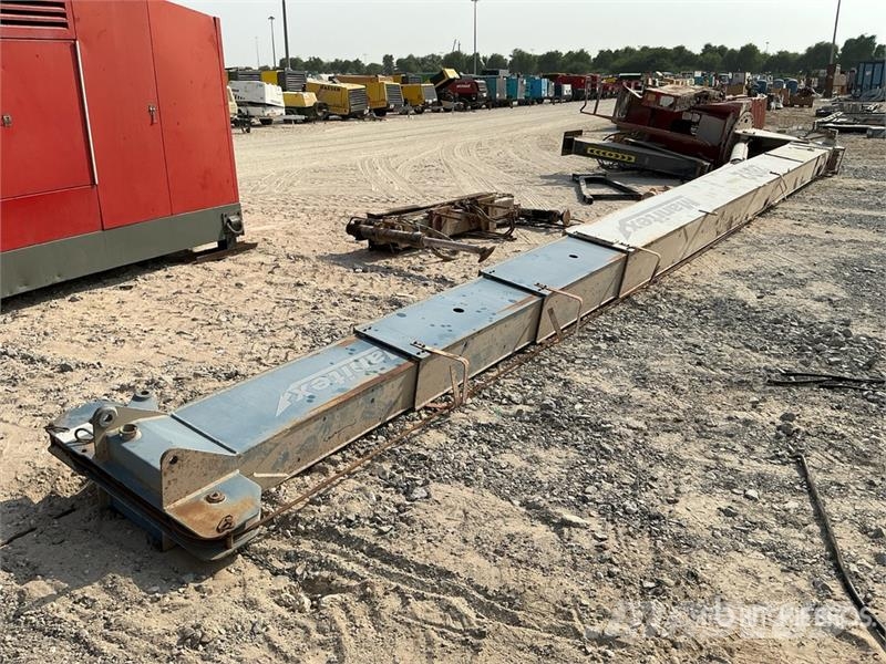 Manitex 30102C Crane - Fits 30 ton Boom Truck Muut