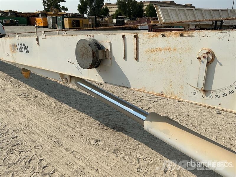 Manitex 30102C Crane - Fits 30 ton Boom Truck Transport – ostalo