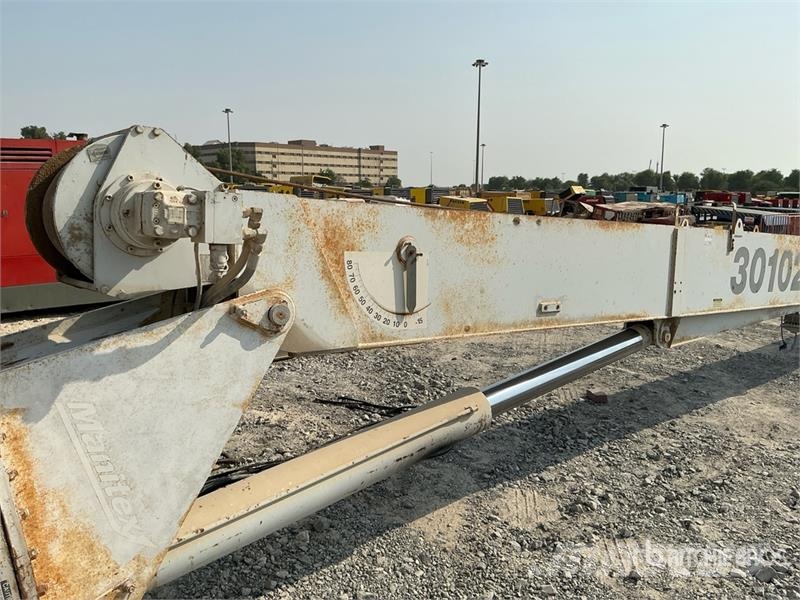 Manitex 30102C Crane - Fits 30 ton Boom Trucks Muut