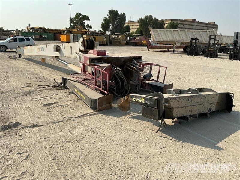 Manitex 30102C Crane - Fits 30 ton Boom Truck Transport – ostalo