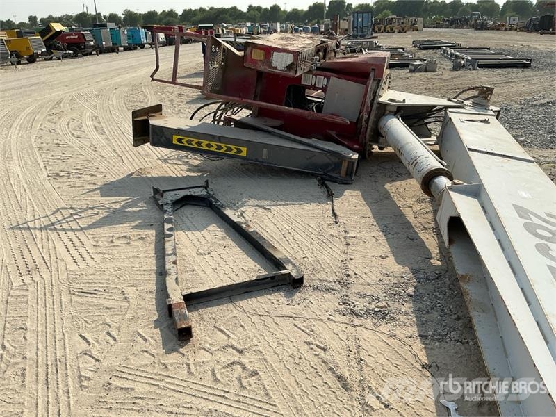 Manitex 30102C Crane - Fits 30 ton Boom Truck Muut