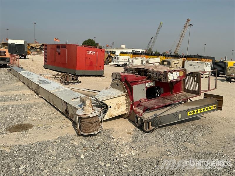 Manitex 30102C Crane - Fits 30 ton Boom Truck Muut