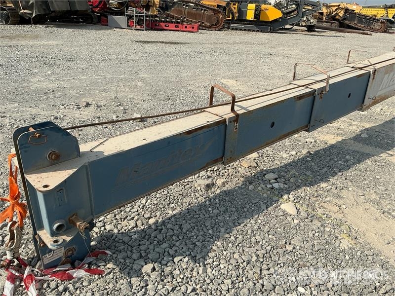Manitex 30102C Crane - Fits 30 ton Boom Trucks Muut
