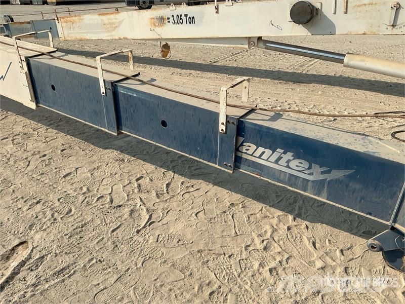 Manitex 30102C Telescopic Boom Crane - Fits 30 ton Boom Tr Коммерческий транспорт - Другие