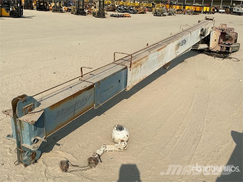 Manitex 30102C Telescopic Boom Crane - Fits 30 ton Boom Tr Коммерческий транспорт - Другие