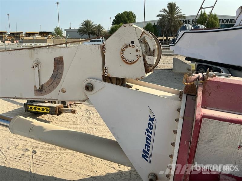 Manitex 30102C Telescopic Boom Crane - Fits 30 ton Boom Tr Коммерческий транспорт - Другие