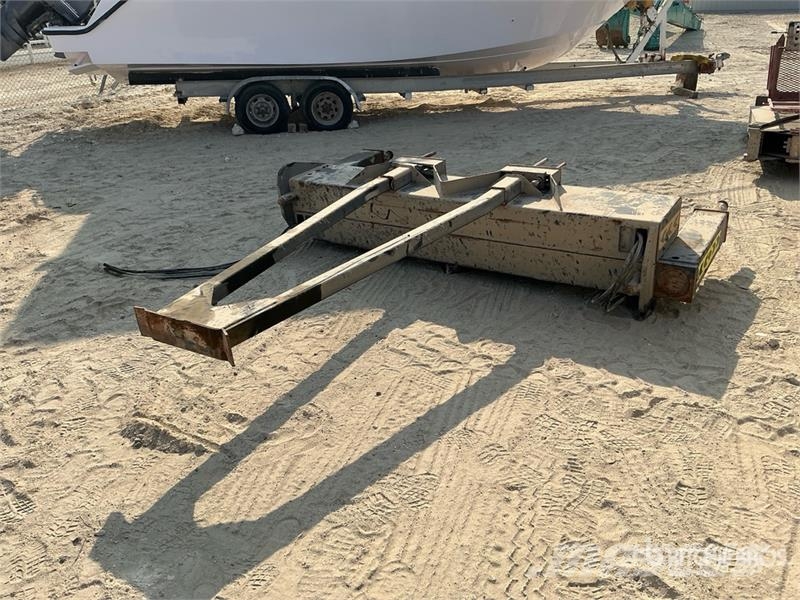 Manitex 30102C Telescopic Boom Crane - Fits 30 ton Boom Tr Коммерческий транспорт - Другие