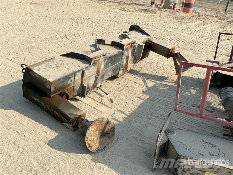 Manitex 30102C Telescopic Boom Crane - Fits 30 ton Boom Tr Коммерческий транспорт - Другие