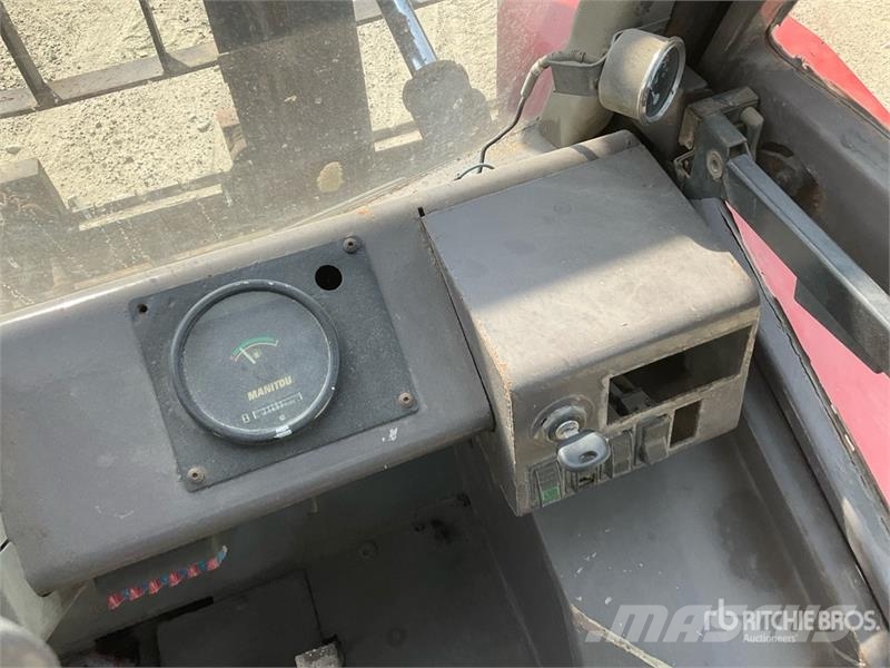 Manitou M50-4 شاحنات الطرق الوعرة