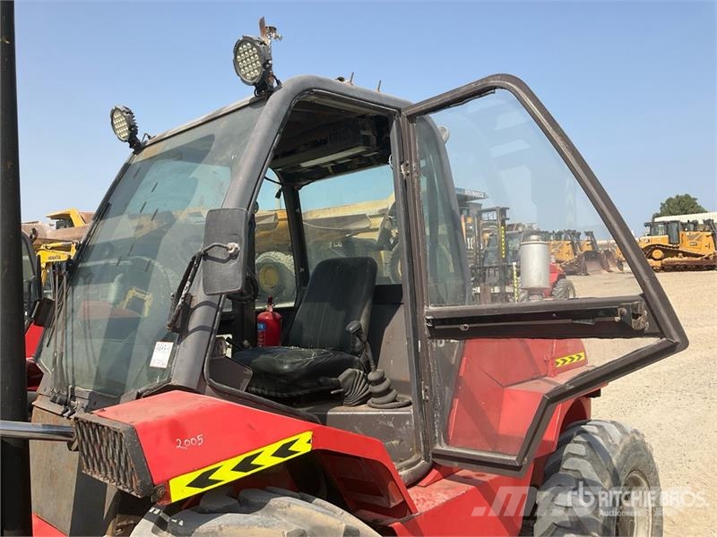 Manitou M50-4 شاحنات الطرق الوعرة