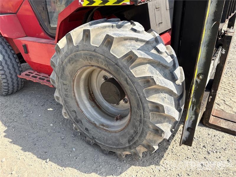 Manitou M50-4 Terenski viličar