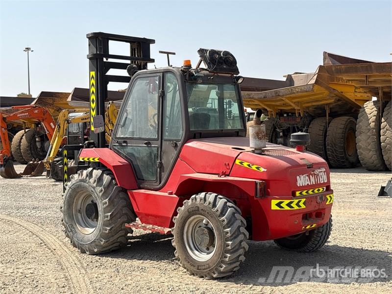 Manitou M50-4 Terenski viličar