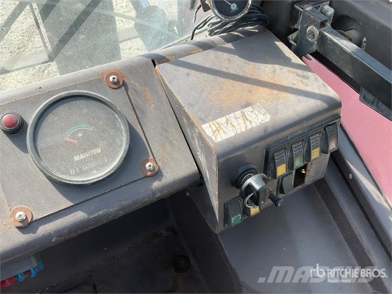 Manitou M50-4 شاحنات الطرق الوعرة