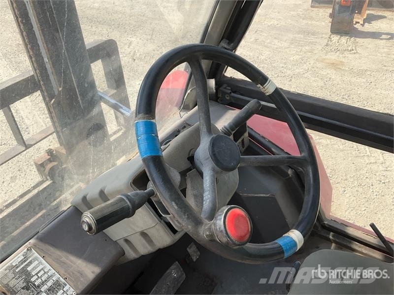 Manitou M50-4 شاحنات الطرق الوعرة