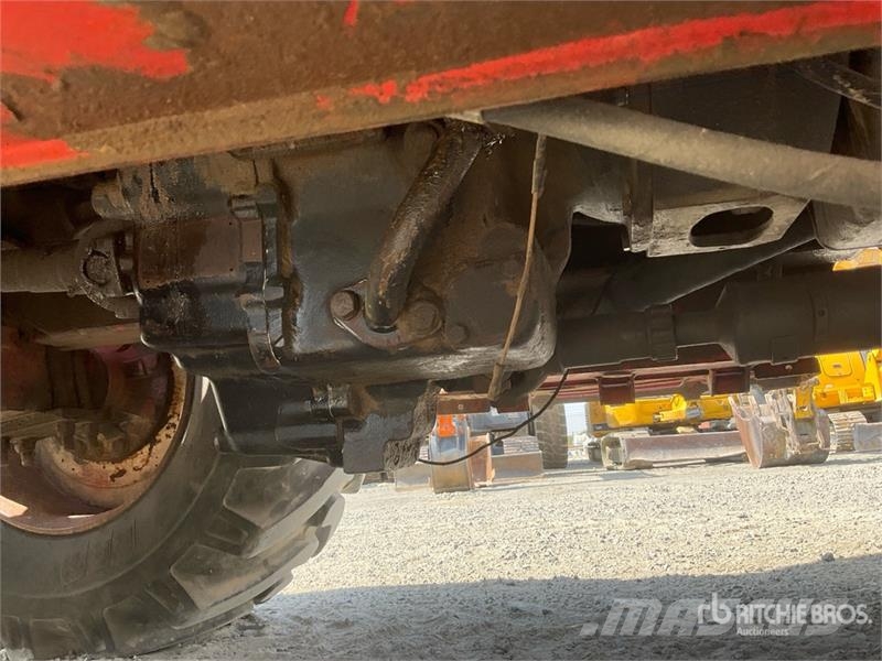 Manitou M50-4 شاحنات الطرق الوعرة