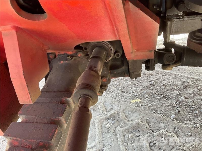 Manitou M50-4 شاحنات الطرق الوعرة