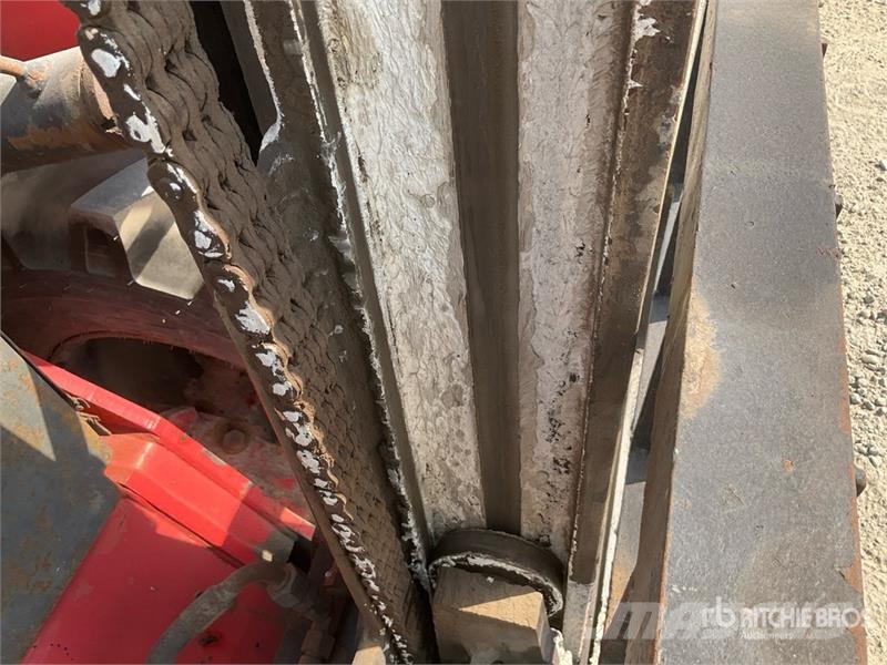 Manitou M50-4 شاحنات الطرق الوعرة