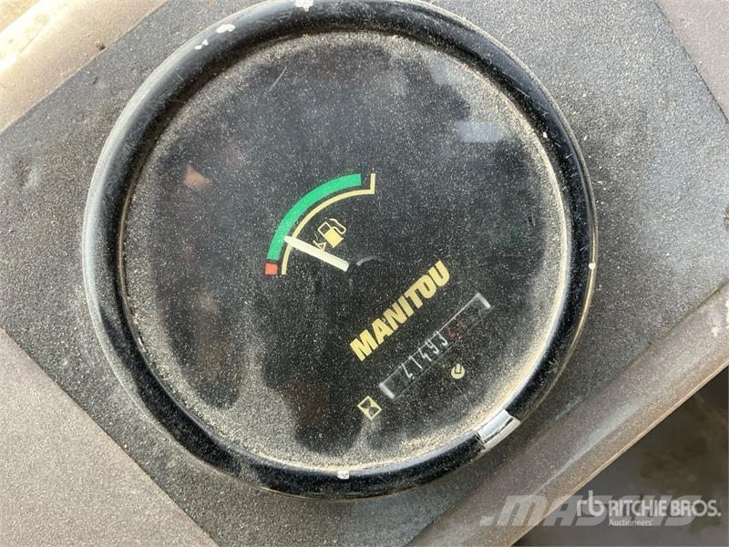 Manitou M50-4 شاحنات الطرق الوعرة