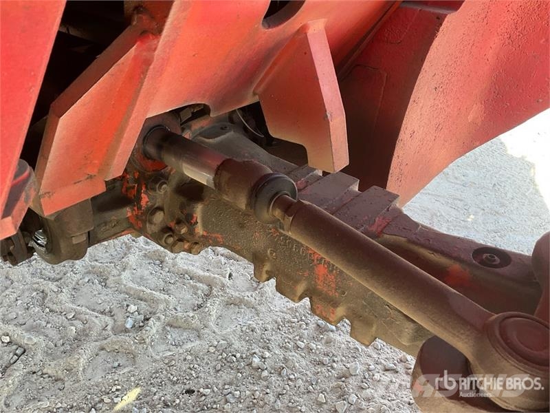 Manitou M50-4 شاحنات الطرق الوعرة