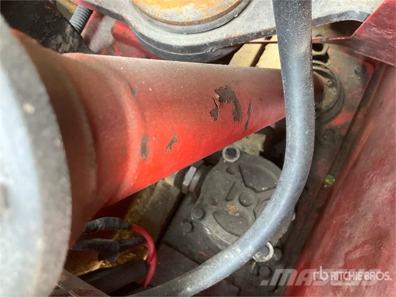 Manitou M50-4 شاحنات الطرق الوعرة