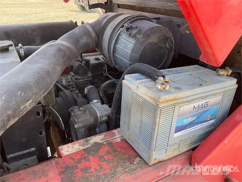 Manitou M50-4 شاحنات الطرق الوعرة