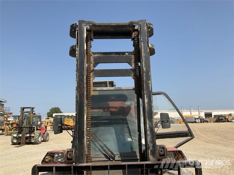 Manitou M50-4 شاحنات الطرق الوعرة