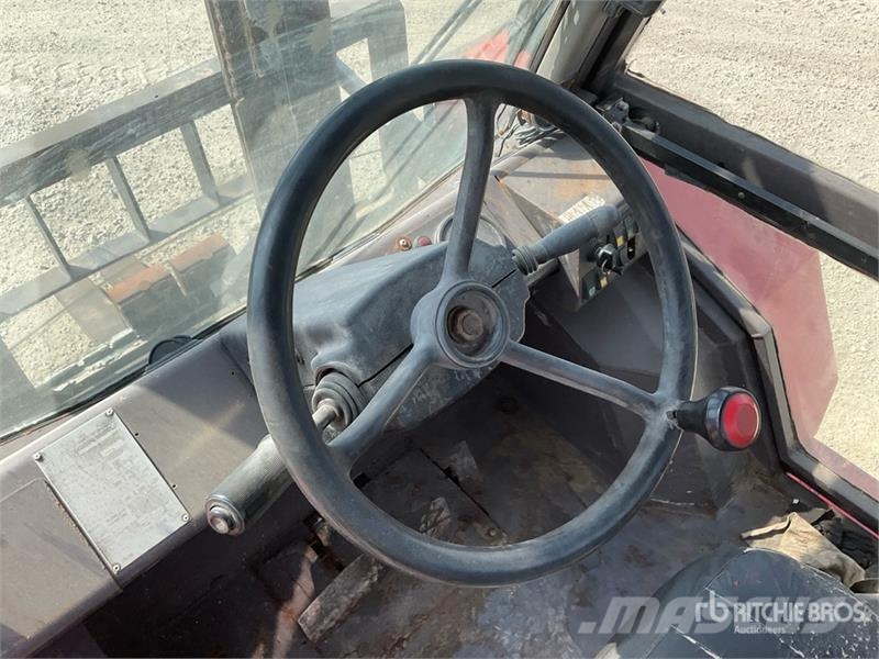 Manitou M50-4 شاحنات الطرق الوعرة